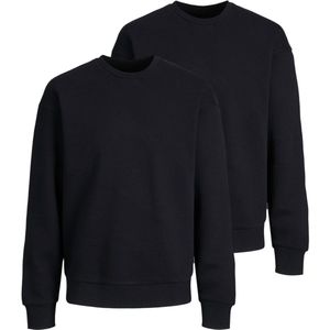 Jack & Jones Heren sweatshirt 2 pack Star