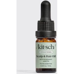 Kitsch Mini Scalp Hair & Oil Sampler