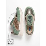 Wolky Dames Nieuw 05825 e-Way S2F Donkergrijs