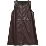 Vero Moda - Vmuca S Short Dress - Bordeaux - Spencer-jurk