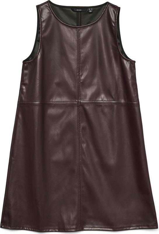 Vero Moda - Vmuca S Short Dress - Bordeaux - Spencer-jurk
