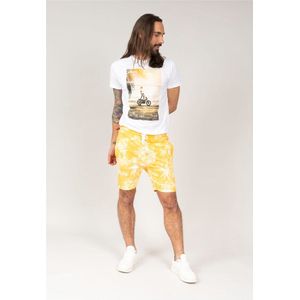 DEELUXE Tie-dye joggingbroekEMERALD Amber