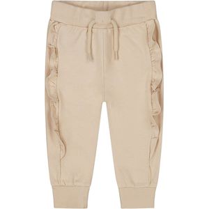 Dirkje Meisjes Broek - Beige