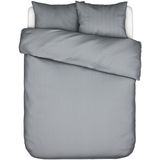 Essenza - Coletta - Dekbedovertrek - Grijs - 2 Persoons 260x200/220 + 2 Slopen