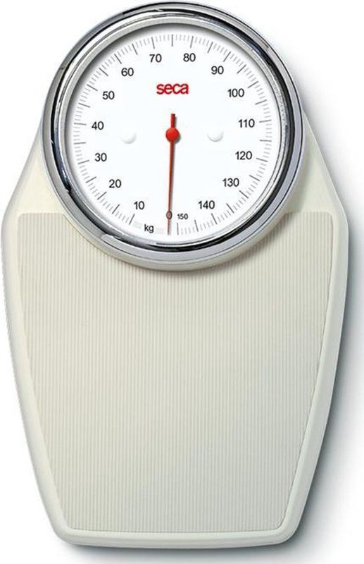 Seca - Colorata 760 - Personenweegschaal - Ecru - Analoog