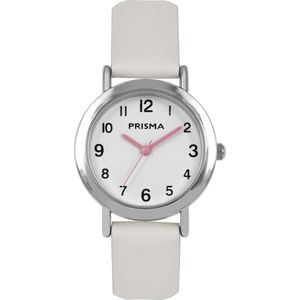 Prisma Horloge CW.358 Kids Vera Wit