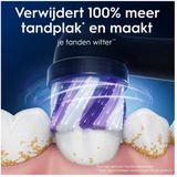 Oral-B Opzetborstels iO Radiant White Zwart - 3 x 4 stuks - Voordeelverpakking