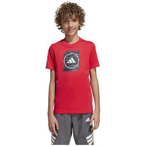 adidas - Camo Box - T-shirt - Kinder