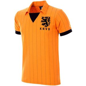COPA - Nederland 1983 Retro Voetbal Shirt - XL - Oranje