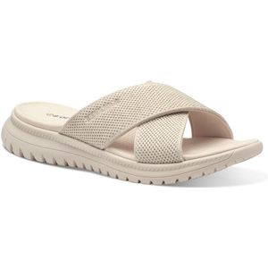 s.Oliver - 5-27109 - Slipper - Zwart - Textiel
