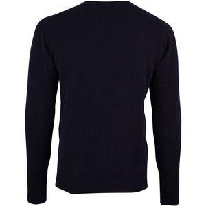 William Lockie trui donkerblauw