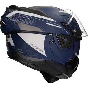 LS2 - Advant II Astral FF910 - Helm - Blauw - Maat XL