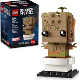 LEGO Brickheadz 40671 - Marvel Groot in Pot - Potted Groot
