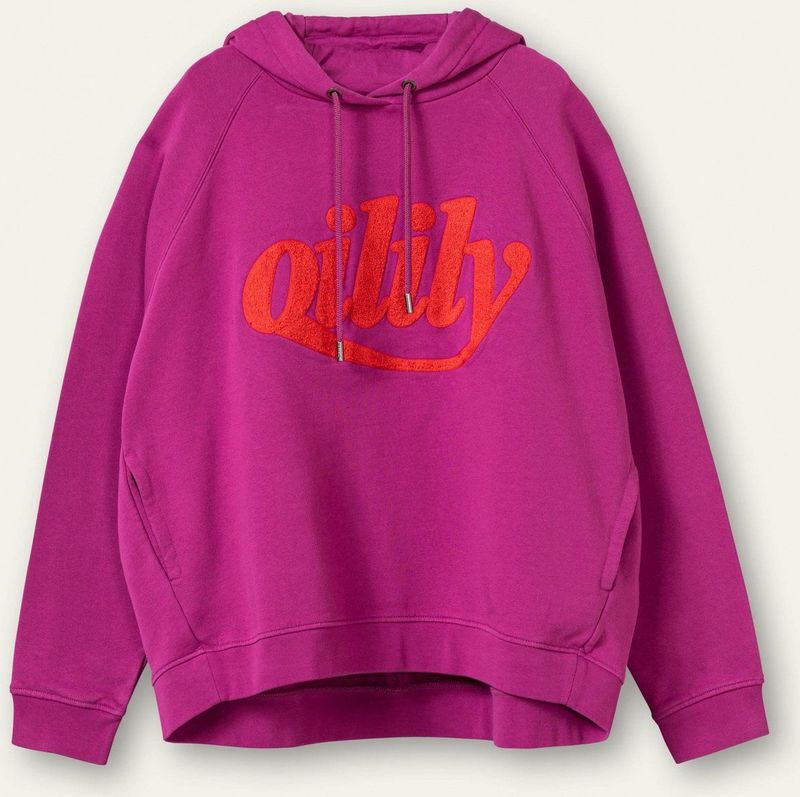 Oilily - Heaven hoody - Lila - XS