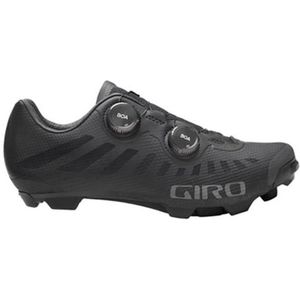 Giro Gritter Mtb-schoenen Zwart EU 42 Man,Vrouw