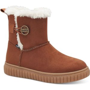 s.Oliver - 5-46302-43 - Enkellaarsje - Zwart - Textiel