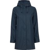 Fransa - FRRAINFALL JA 1 - Dames Jas - Leren Jassen