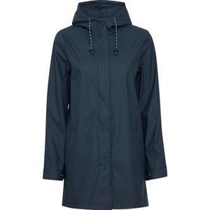 Fransa - FRRAINFALL JA 1 - Dames Jas - Leren Jassen