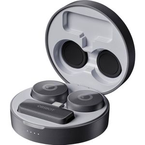 Obsbot Vox - Webcam - Draadloze Microfoon - Voor Livestreams - Audiobereik tot 300 m