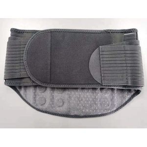 Magneet Taille Protector Onderrug Brace Met Lumbar Support Belt - Medium