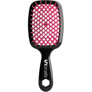 UNbrush - Detangling Hair Brush - Cherry Blossom Pink - Haarborstel