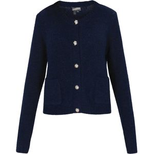 DreiMaster - Vintage Collectie - Vest - Effen - Normale Pasvorm