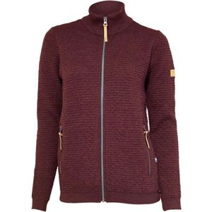 IVANHOE OF S Morel fullzip fm ruby wine