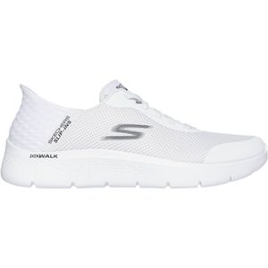 Skechers - Go Walk Flex - Sneakers - Wit - 40 EU X-Weit