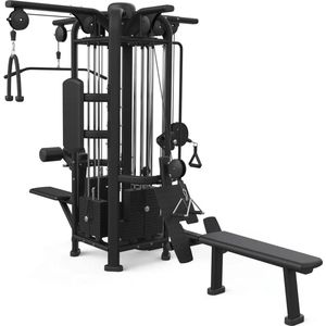 Toorx CSX-9000 multi jungle crossover 4-stack