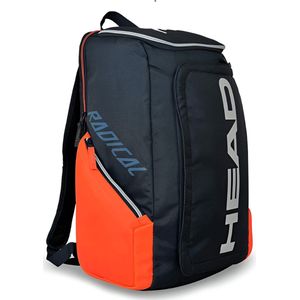 CarryQuest® - Tennistas - Tennis Schoudertas - 2 Rackets + Schoenen + Accessoires - Polyester - Grijs/Zwart - Outdoor Fitness Badminton Rugzak - Squash-Tennis-Badminton-Pickleball-Padel