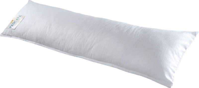 Kussensloop - Katoen - 40x145cm - Absorberend - Wasbaar tot 60°C