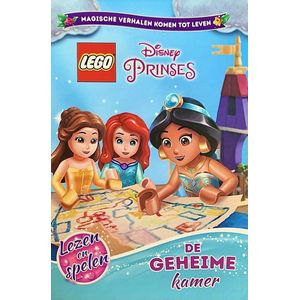 LEGO Disney Prinses Boek De Geheime Kamer