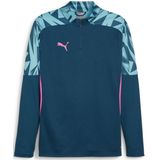 Puma - Individualfinal - T-shirt - Met Lange Mouwen