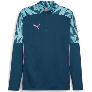 Puma - Individualfinal - T-shirt - Met Lange Mouwen