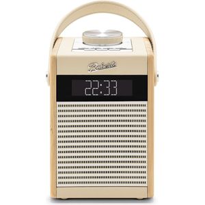 Roberts - Rambler Midi - Keukenradio - Beige - DAB+/FM/BT
