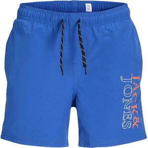 Zwembroek - Blauw - 50% Gerecycled Polyester - 50% Polyester