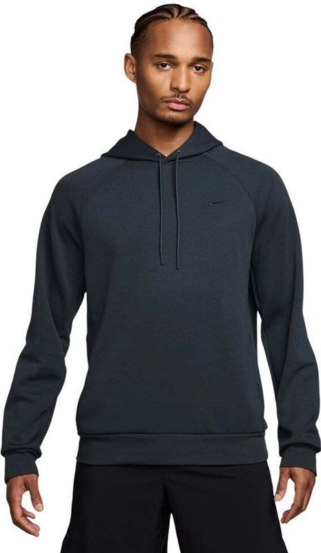 Nike - Primary - Hoodie - Zacht - Zweetafvoerende - Premium Knit Materiaal