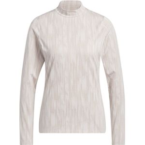 Adidas W Ultimate Jacquard Golftrui Wontau