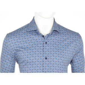 Eden Valley regular fit print