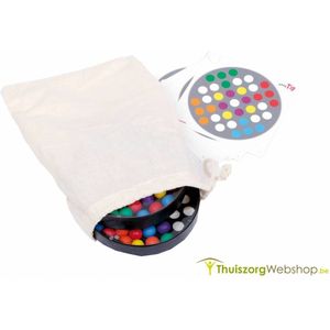 Vingertopspel Easy Tip : 12,3 cm (per 2)
