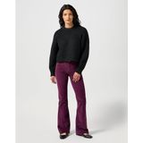 Wrangler - Flare Trousers - Spijkerbroek - Hoog Taille