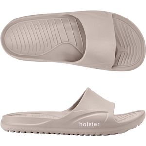 Holster - Pointbreak - Slipper - Wit - Ultracomfortabel EVA-materiaal