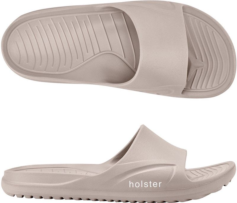 Holster - Pointbreak - Slipper - Wit - Ultracomfortabel EVA-materiaal