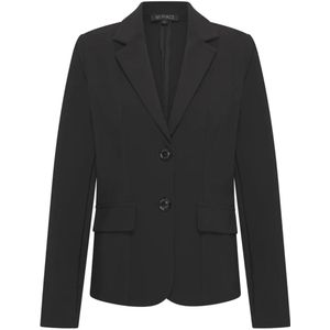 Bonded Travel Uni Blazer 202646 Black