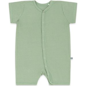 Baby pyjama kort 1 delig zomer onesie slaappakje – ademend zacht OEKO-TEX gecertificeerd – voor jongen en meisje