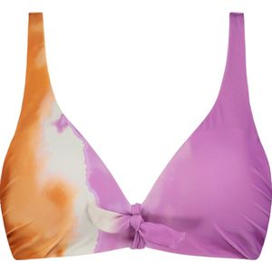 BEACHLIFE BIKINITOP TRIANGLE TIE DYE – Maat 36C