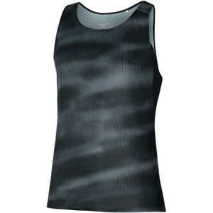 Mizuno Dryaeroflow Graphic Mouwloos T-shirt