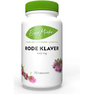 Rode klaver - 440mg - 70 caps