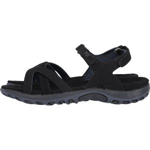 CRUZ - Highcliff - Sandaal - Effen Kleur - Voor Vrouwen