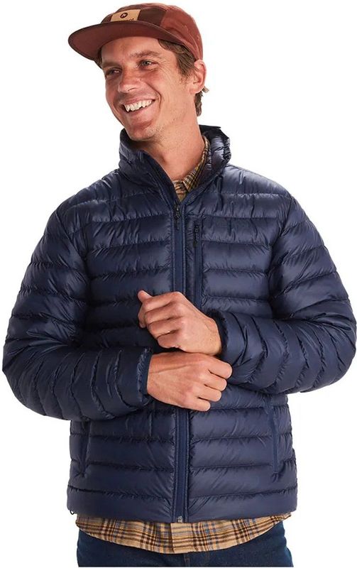 Donsjas - Ultralicht - Zwart - Gerecycled Polyester